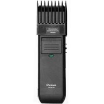 Maquina Profissional De Cortar Cabelo Aparar Barba Depilador Preta