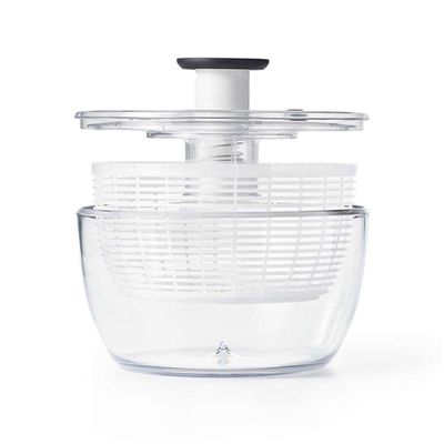 Lava E Seca Saladas Transparente 5 Litros Oxo