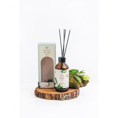 Difusor De Aromas Vegano Green Peonia 200ml