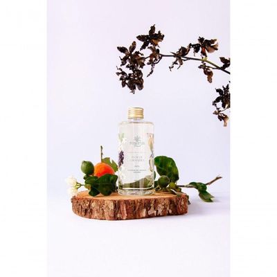 Refil Difusor De Aromas Vegano Orquídea Negra E Flor De Laranjeira 260ml