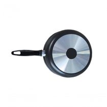 Frigideira Funda Antiaderente Alumínio Grosso 24cm Extang