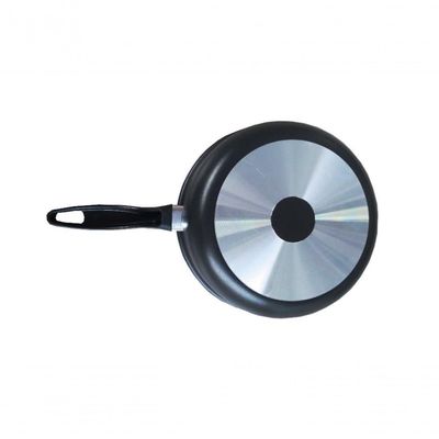 Frigideira Funda Antiaderente Alumínio Grosso 24cm Extang