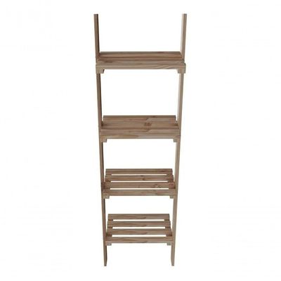 Kit 2 Estantes 4 Tábuas Minimalista Organizar Promoção Objetos 170cm