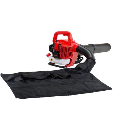Soprador A Gasolina Kawashima Kwb26 2t 25,4cc 3 Em 1 Soprador