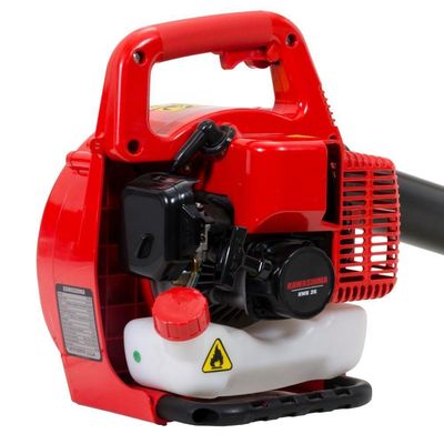 Soprador Aspirador Profissional Kawashima Kwb26 A Gasolina