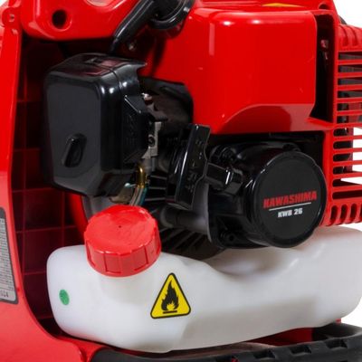 Soprador 3 Em 1 Kawashima Motor A Gasolina 2t Monocilíndrico