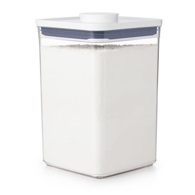 Pote Pop 2.0 Quadrado 4,2 Litros Oxo