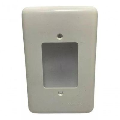 Placa 4x2 N3 Bari Branca Branco - 4x2