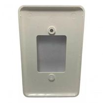 Placa 4x2 N3 Bari Branca Branco - 4x2