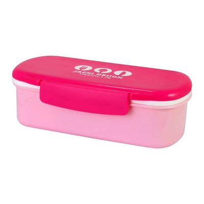 Pote P- Lanche 450ml Jacki Design - Pink Pink