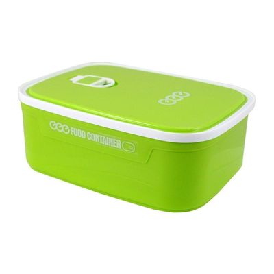 Conjunto De Potes Para Alimentos Com 3 Peças Lifestyle Jacki Design Verde