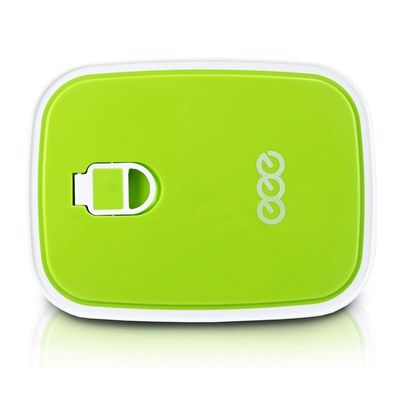 Conjunto De Potes Para Alimentos Com 3 Peças Lifestyle Jacki Design Verde