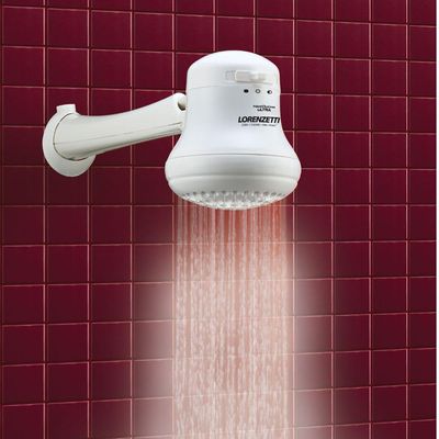 Maxi Ducha Ultra 220v - Lorenzetti Branco