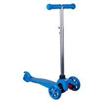 Patinete Infantil 3 Rodas Play & Fun Azul