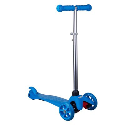 Patinete Infantil 3 Rodas Play & Fun Azul