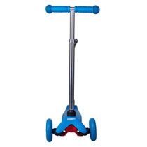 Patinete Infantil 3 Rodas Play & Fun Azul