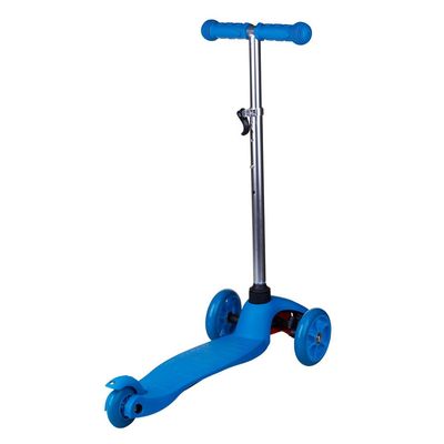 Patinete Infantil 3 Rodas Play & Fun Azul