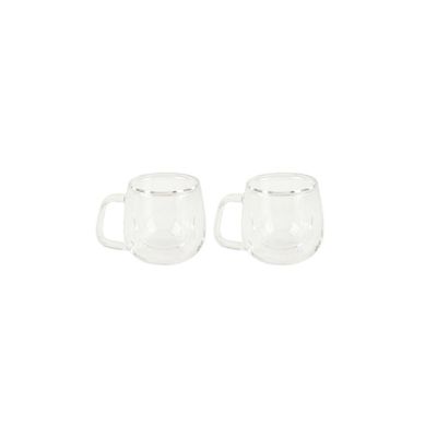 Conjunto De Xícaras Tramontina Para Café - 2 Peças 100 Ml