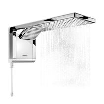 Chuveiro Lorenzetti Acqua Duo Ultra Eletrônico Branco-cromado 220v