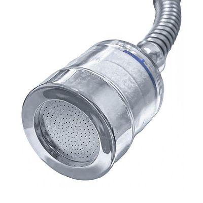 Extensor De Torneira Flexível Jato Chuveirinho Com Filtro