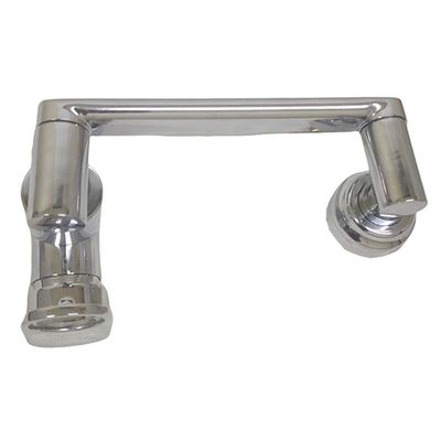 Torneira Monocomando Ajustavel Lavabo Cromada Quente Frio