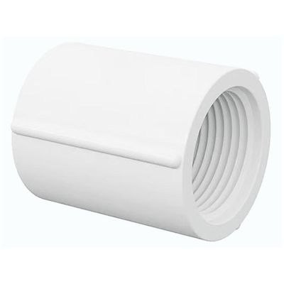 Luva Roscável Branca Manco Tamanho 1-2"
