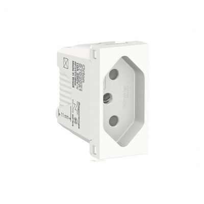 Módulo Tomada 2p+t 10a 250v Br Orion S70202104
