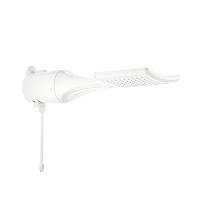Chuveiro Eletrônico Loren Shower 220v - Lorenzetti Branco