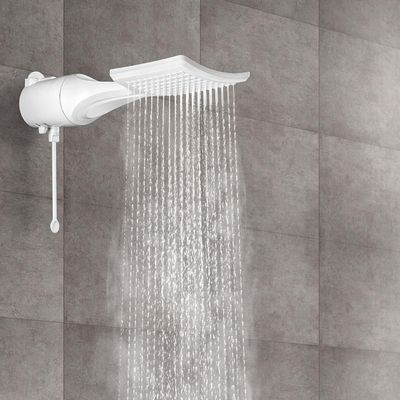Chuveiro Eletrônico Loren Shower 220v - Lorenzetti Branco
