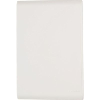 Placa Cega 4x2 Tramontina Liz Branca 120 Unidadas