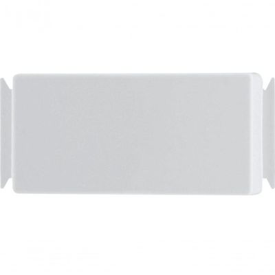 Kit 2 Modulo Interruptor Simples Tramontina Aria 6 A 250 V Branco