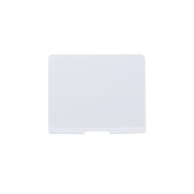 Kit 12un Tampão Para Placa Tramontina Aria Branco Tramontina