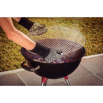 Luva Tramontina Churrasco Black 02 Peças