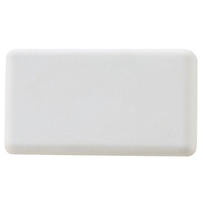 Kit 12un Módulo Tampo Cego Tramontina Branco Tramontina