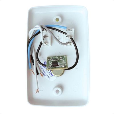 Chave Rotativa Para Ventilador De Teto 4x2 Com Interruptor Bivolt