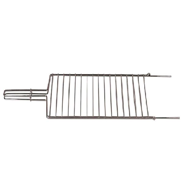 Grelha Peixe G108 Estrutura Em Aço Rust Free Cromado