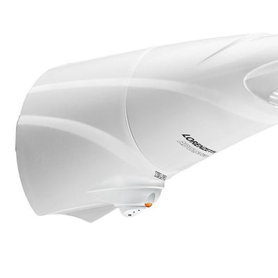 Chuveiro Lorenzetti Advanced Eletrônico Flex Branco 220v