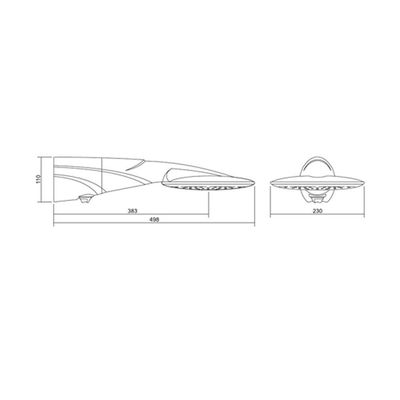 Chuveiro Lorenzetti Advanced Eletrônico Flex Branco 220v