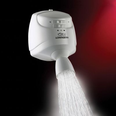 Ducha Jet 4 220v - Lorenzetti Branco