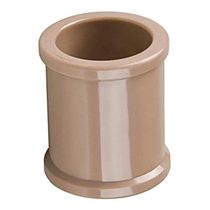 Luva Soldavel Dn 20,25 E 32mm Marrom Fortlev Kit 5 Unid Tamanho 32 Mm
