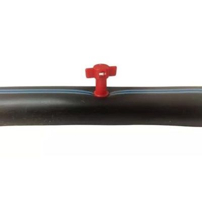 Spray Microjet Rosca 27l-h Vermelho Amanco