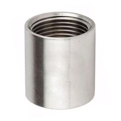 Luva Inox 11-2 Rosca Interna Berton