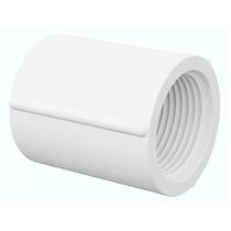 17413430152366 Luva Roscável Branca Manco Tamanho 2"