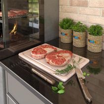Kit Churrasco Multiuso Com Garfo E Faca - Stolf único