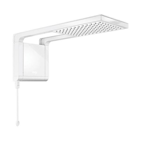 Chuveiro Lorenzetti Acqua Storm Ultra Eletrônico Branco 220v