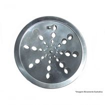 Grelha Aco Inox C/Fecho Red 10Cm Ref227