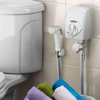 Ducha Higiênica 3t Lorenzetti 220v
