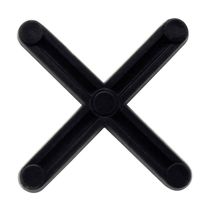 Espacador Cruzeta 4,0mm Preto Tramontina
