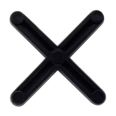 Espacador Cruzeta 4,0mm Preto Tramontina