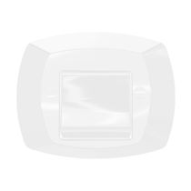 Acabamento Blukit Completo Para Válvula De Descarga Padrão Docol Branco